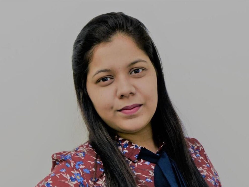 Shikha Sharma headshot